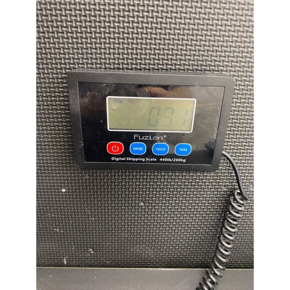 Vtg Fruit of the Loom Robe Men Medium Green Madras Plaid Permanent Press 80s 90s - Picture 9 of 9